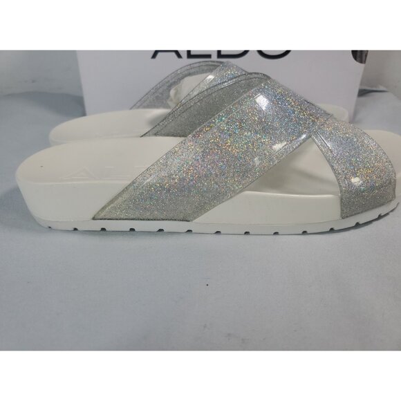 ALDO Valery 19 Sandals Slip On Women's Size 7 NEW - Picture 6 of 16